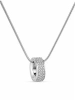 Collana Salvini Donna in Oro Diamante SDB44917